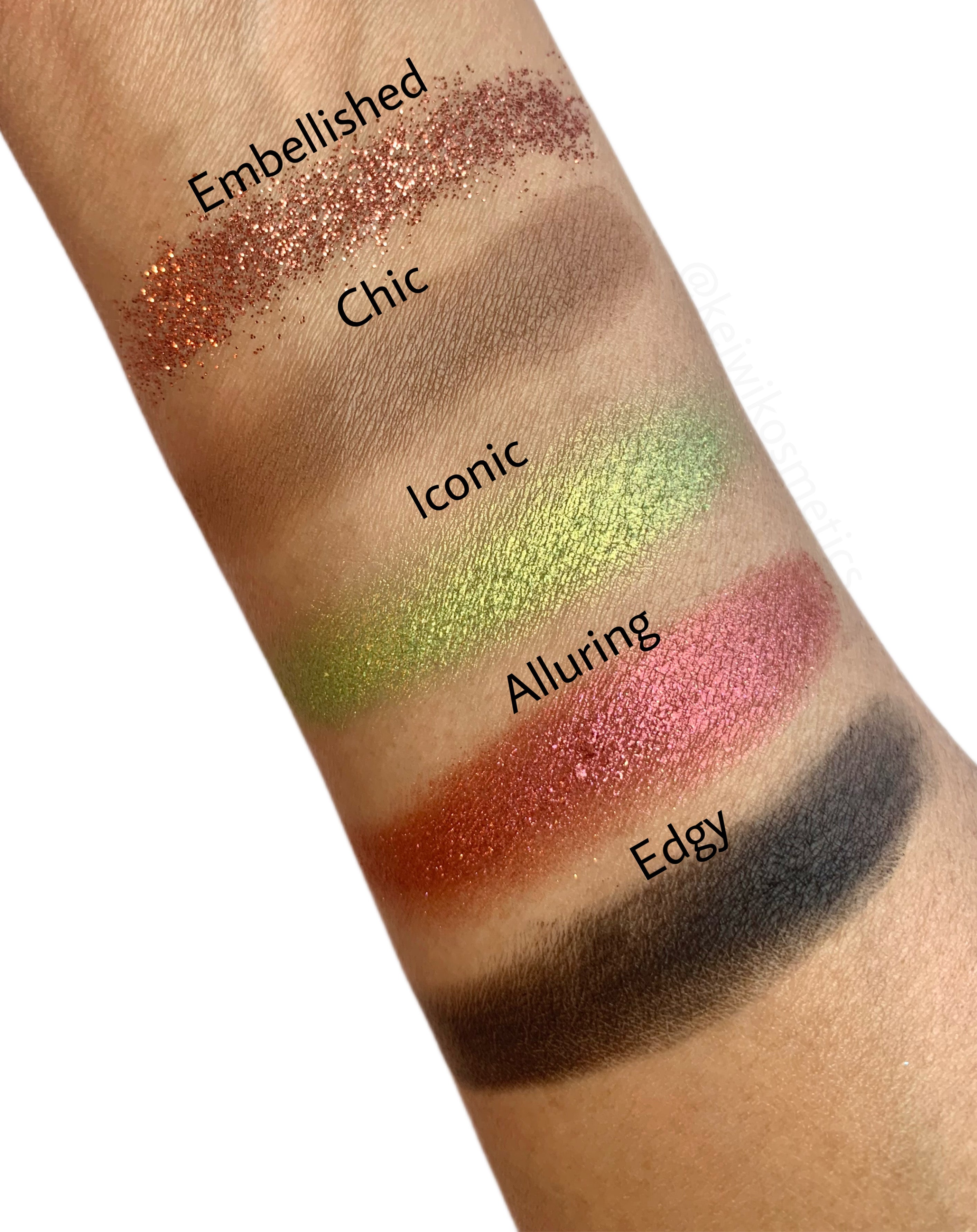 Luxe Life Palette
