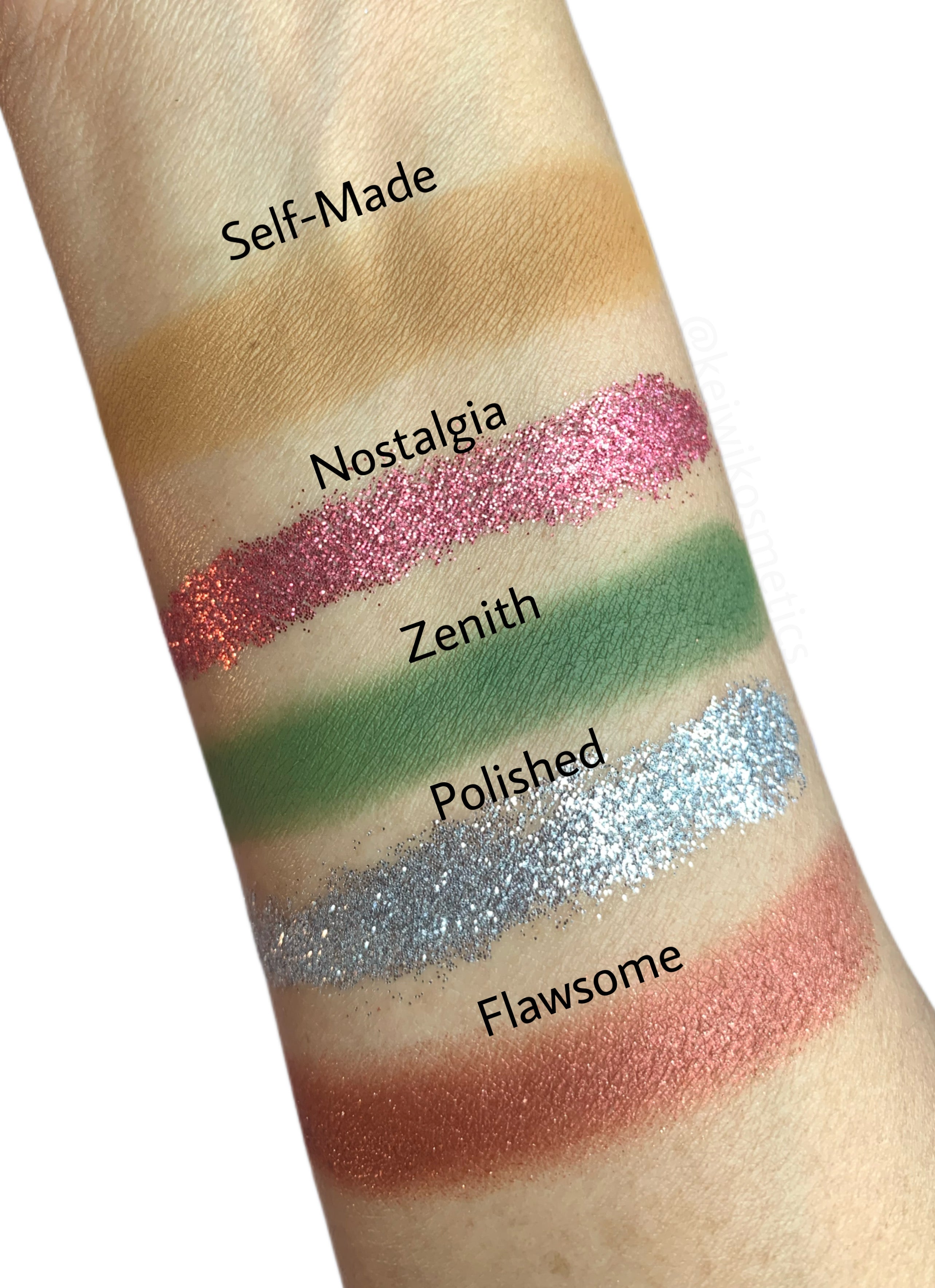 Luxe Life Palette