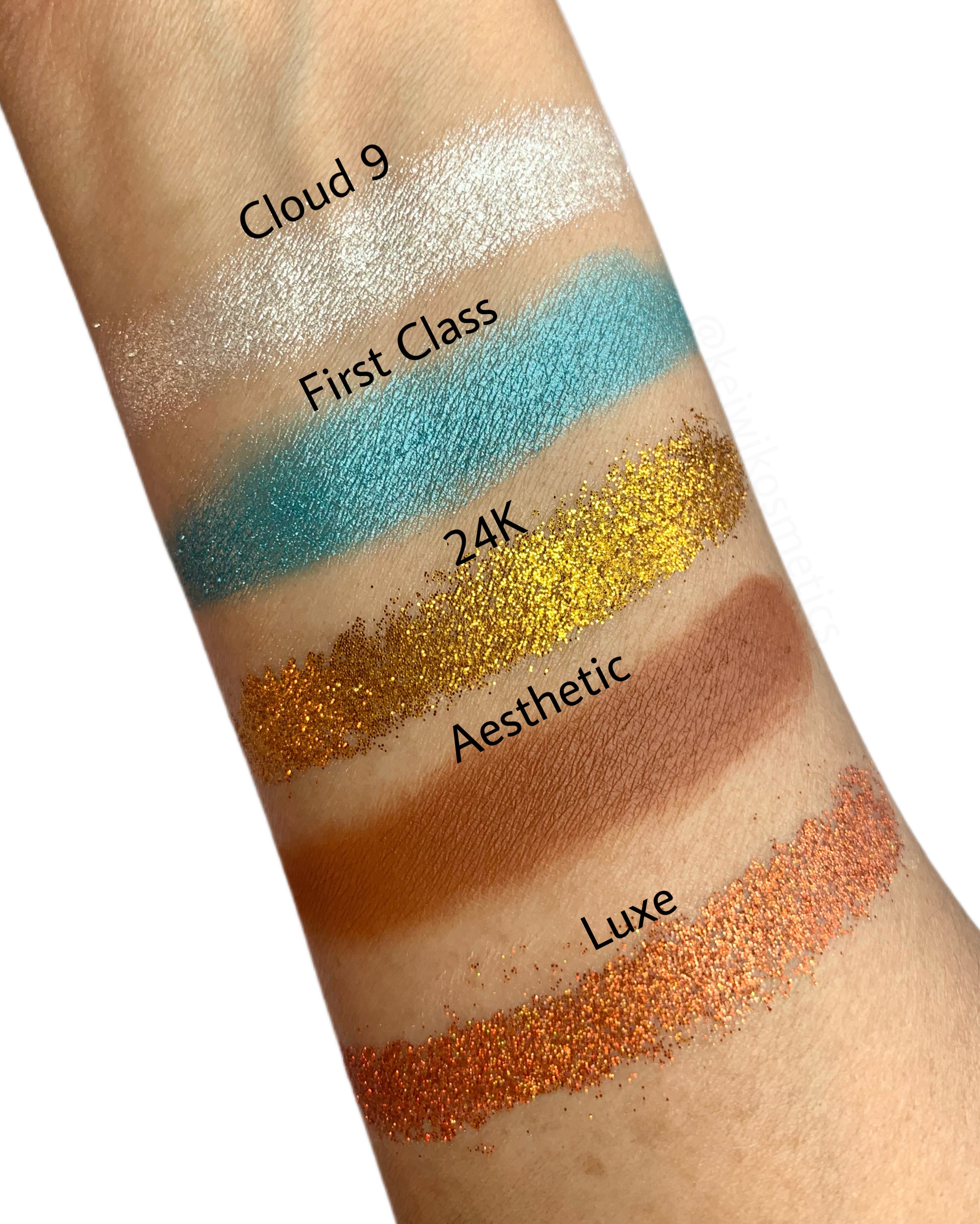 Luxe Life Palette