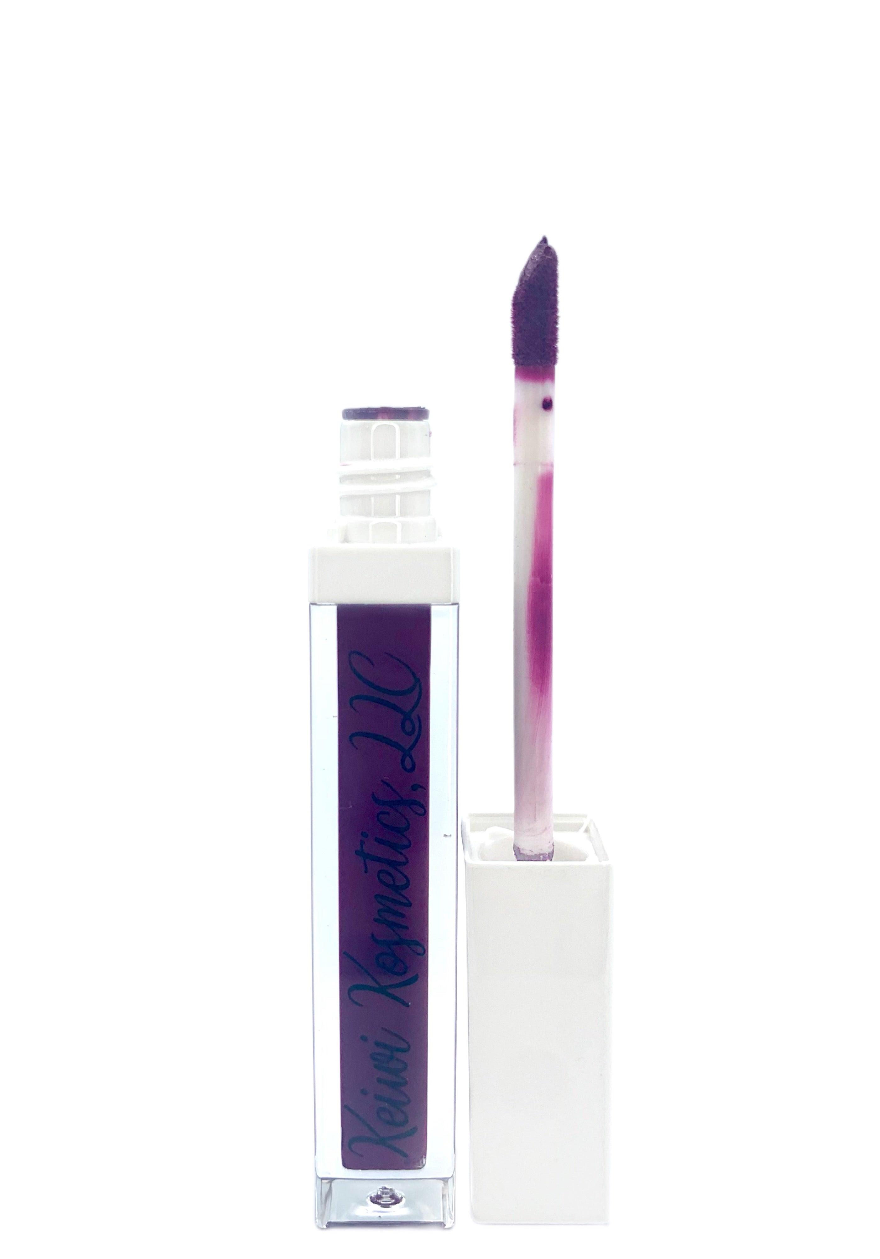 Plum - Matte Liquid Lipstick