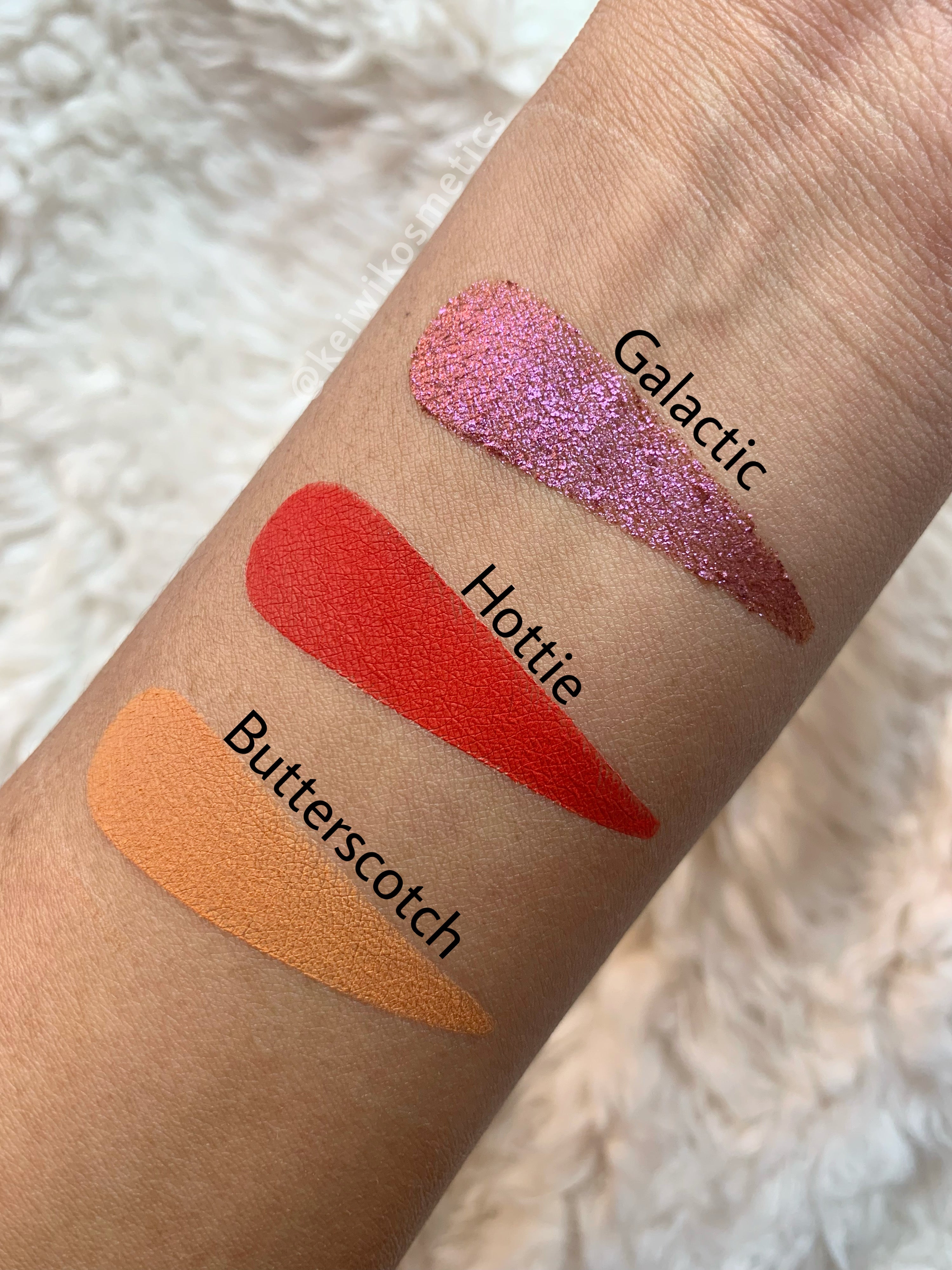 Hottie - Matte Eyeshadow