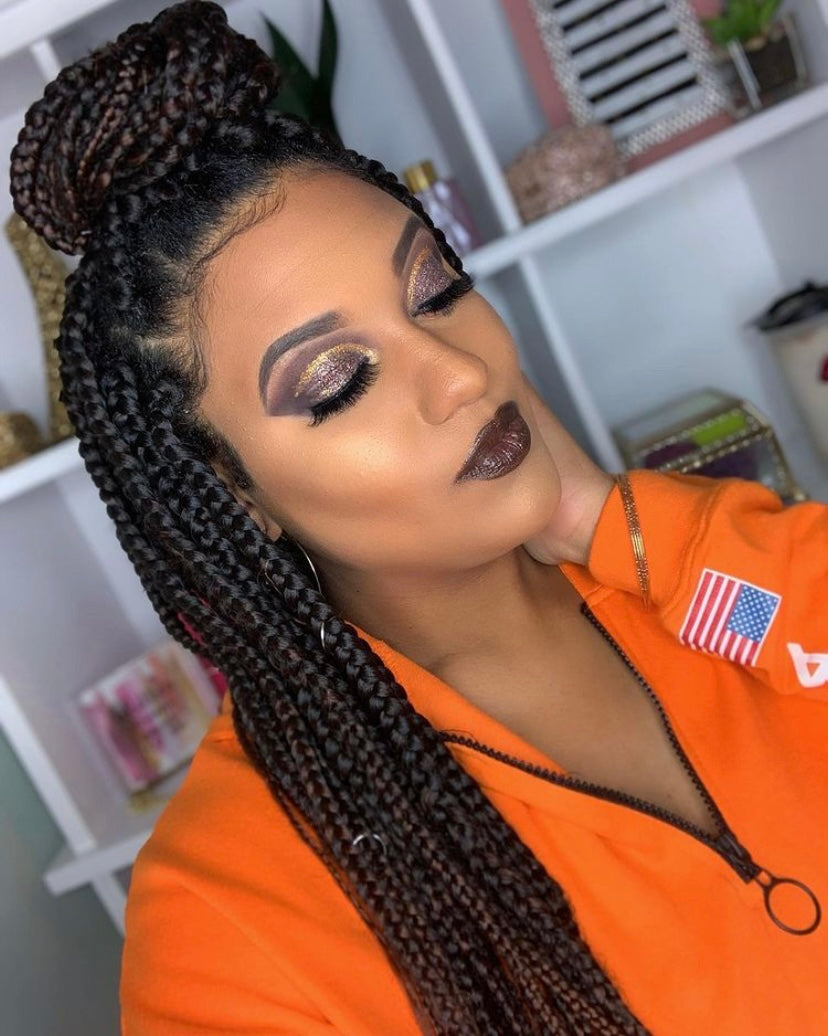 Coco Spice - Pressed Glitter