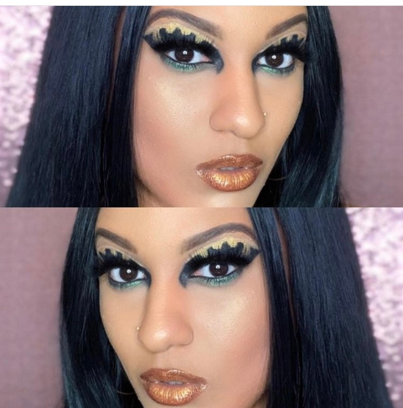 Gold - Lip Gloss