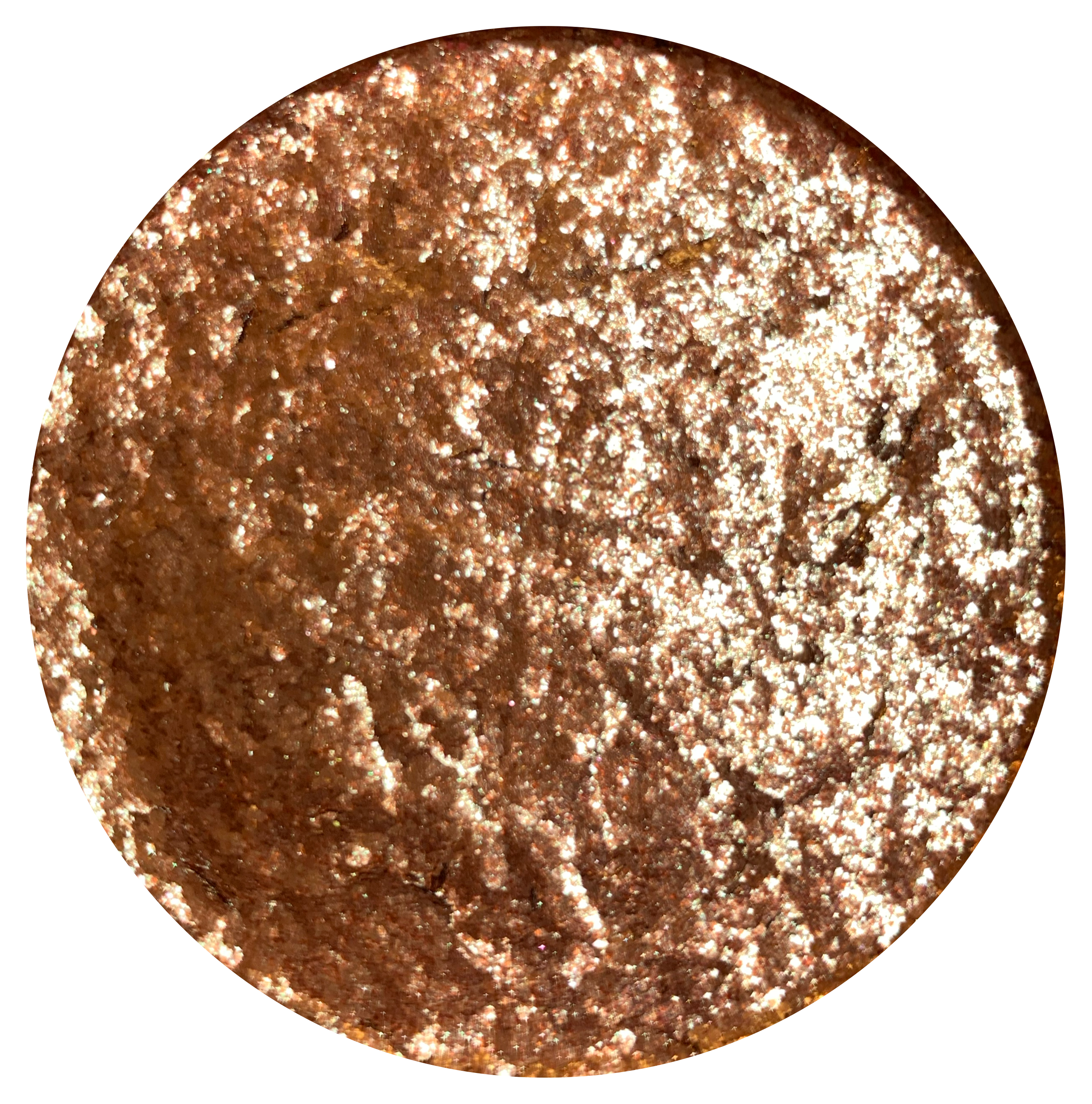 Rose Gold Flakes