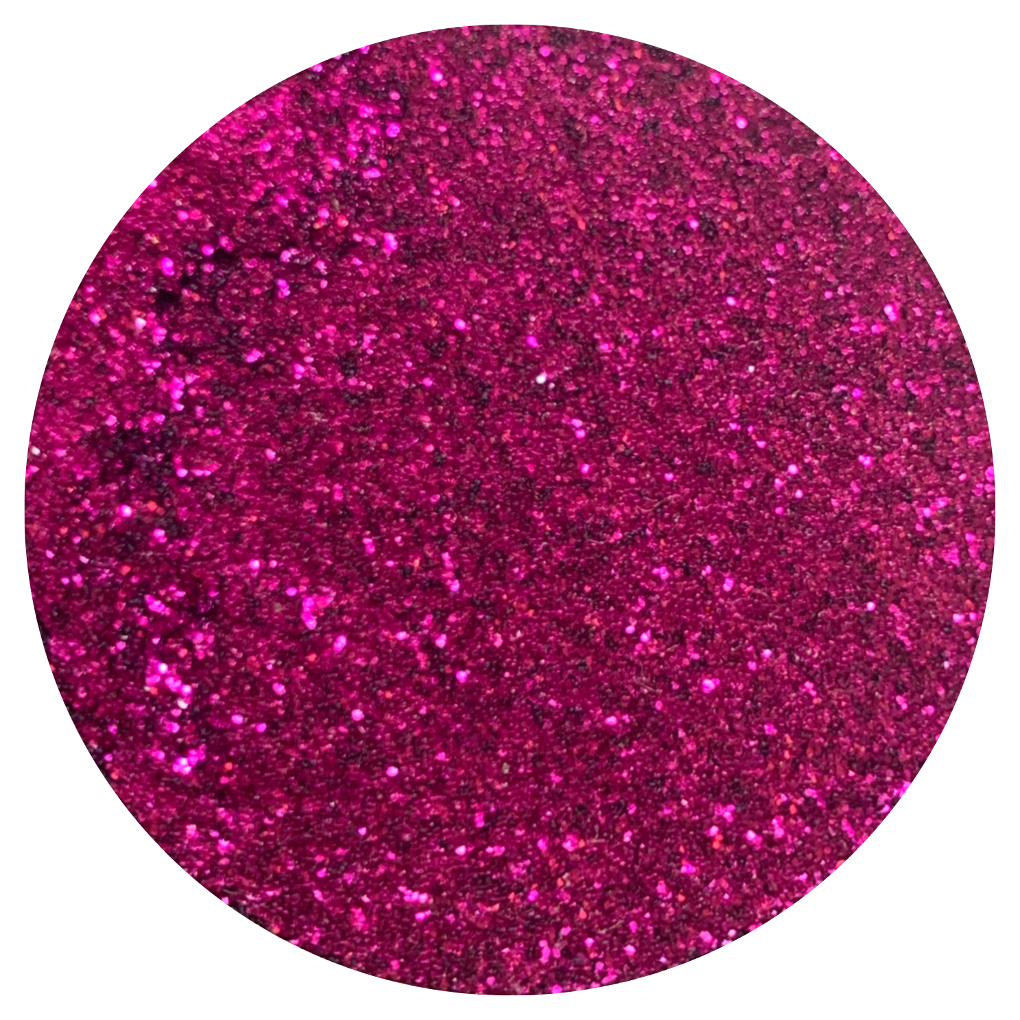 Always Down - Pressed Glitter