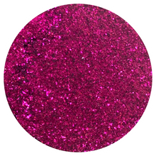 Always Down - Pressed Glitter