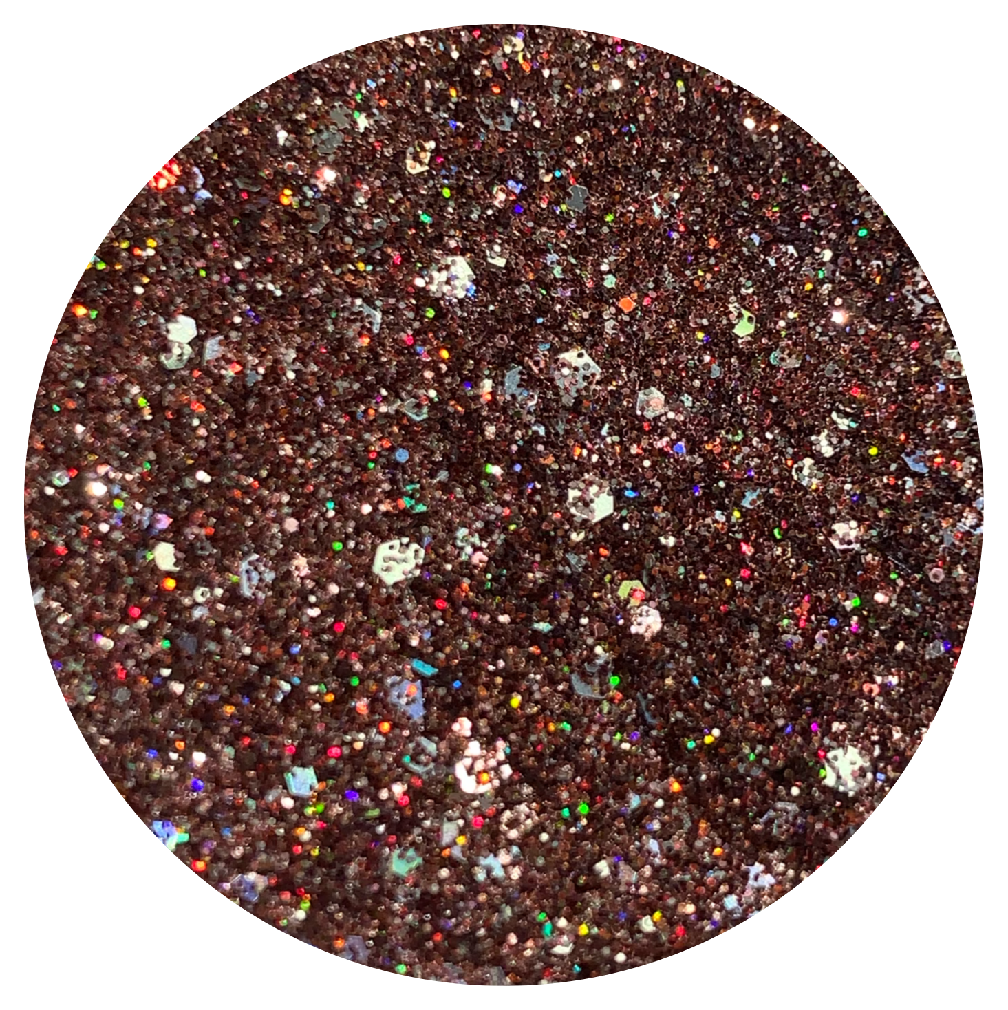 Coco Spice - Pressed Glitter