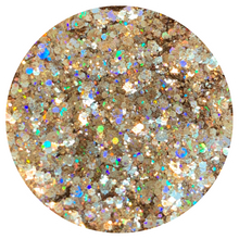 Billionaire - Pressed Glitter