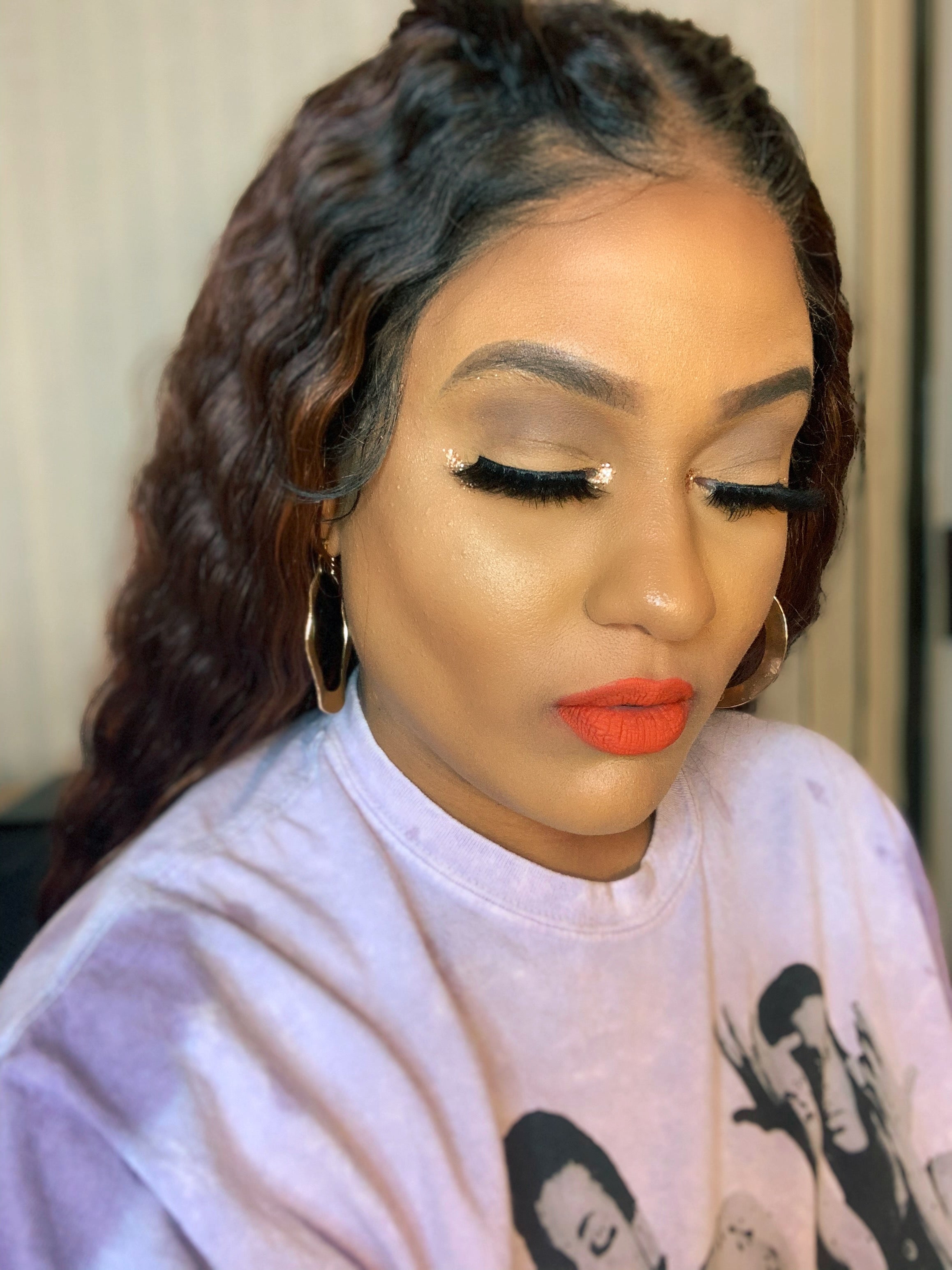 Red Corvette - Matte Liquid Lipstick