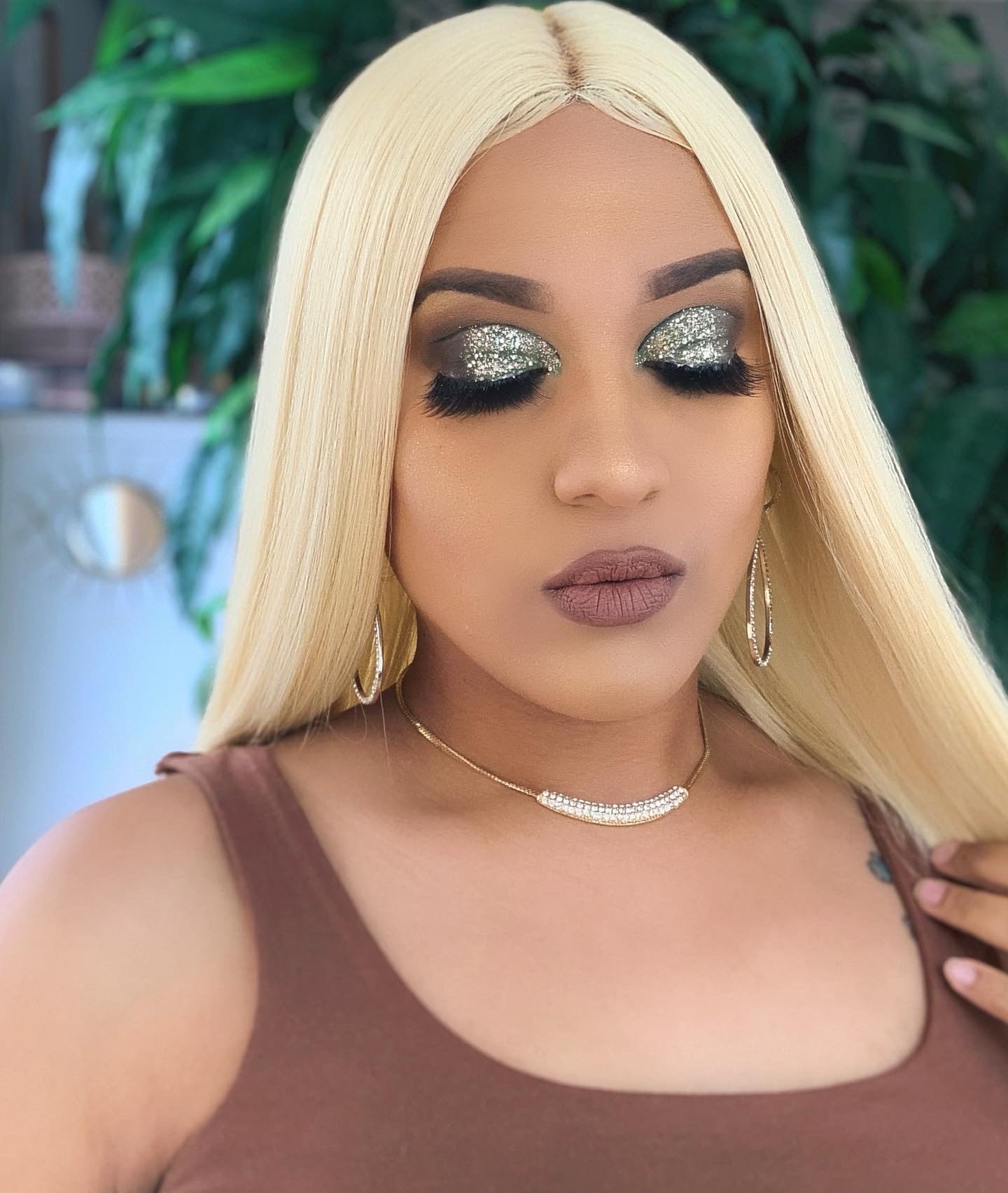 Billionaire - Pressed Glitter