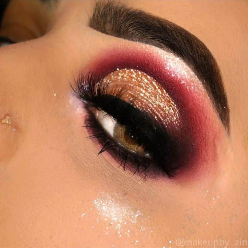Rose Gold Flakes